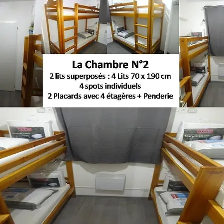 Appartement 8-10 Personnes Superdevoluy Hautes Alpes Rez De Chaussee Vue Panoramique 3 Chambres Le Devoluy Exterior photo