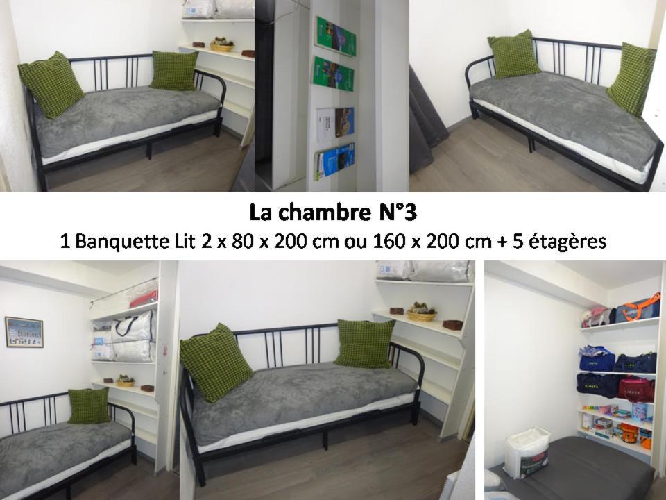8-10 Personnes Superdevoluy Hautes Alpes Rez De Chaussee Vue Panoramique 3 Apartment